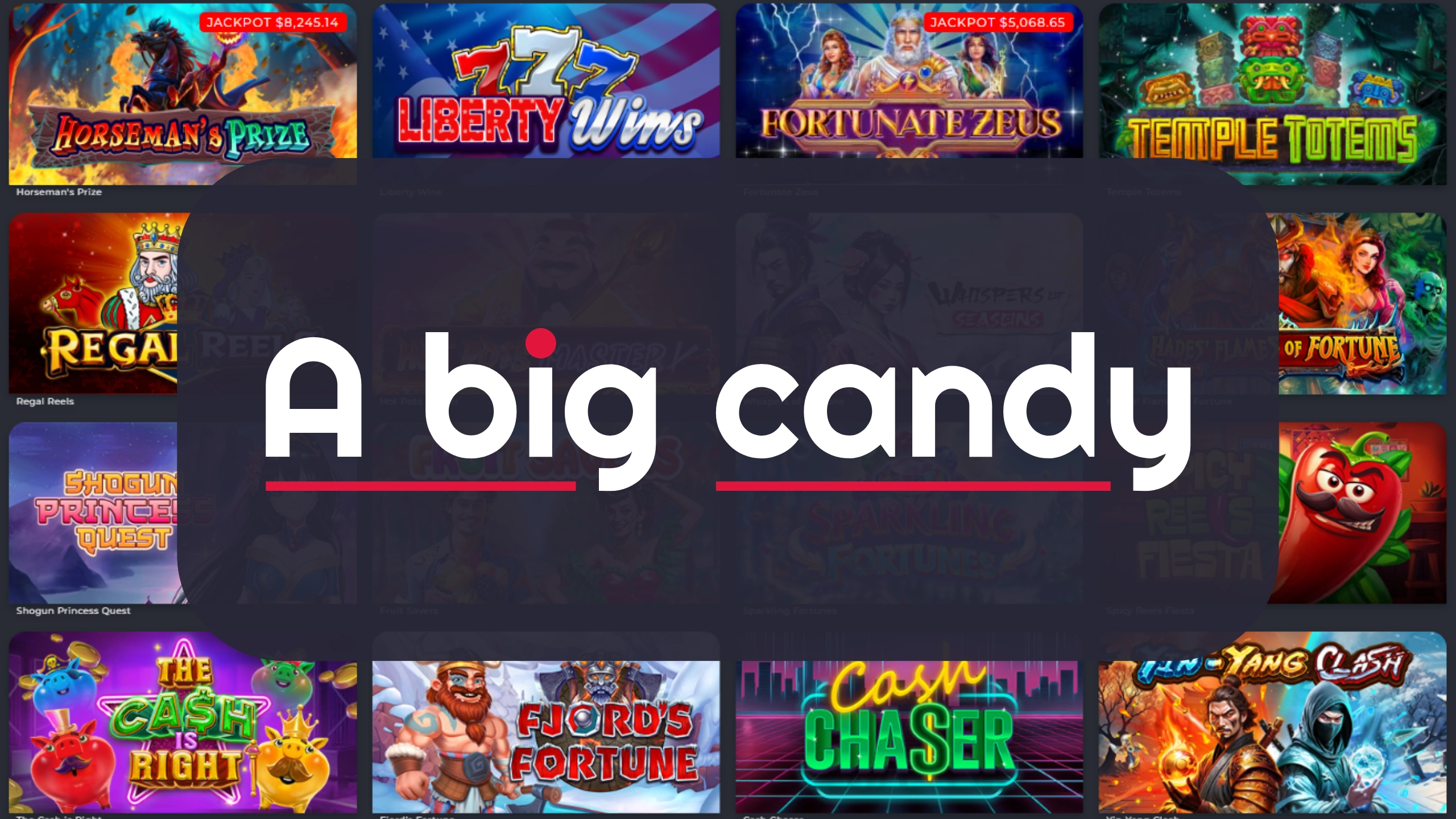 ABigCandy Casino